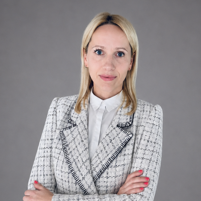 Poland Natalia Wielgórska-Machnicka – Branch Manager-669x669
