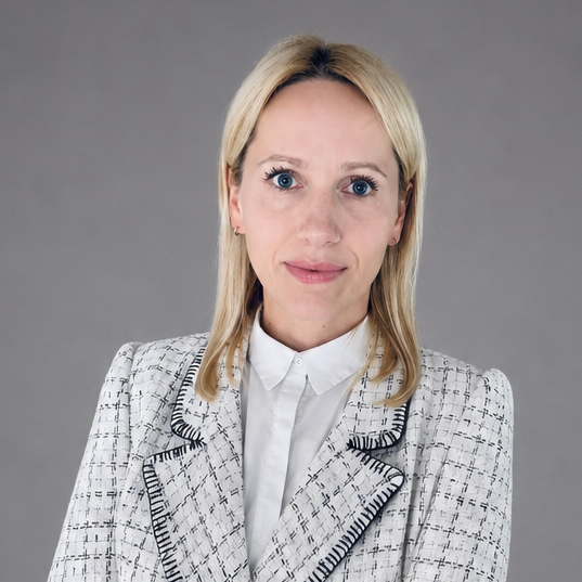 Poland Natalia Wielgórska-Machnicka – Branch Manager-537x537