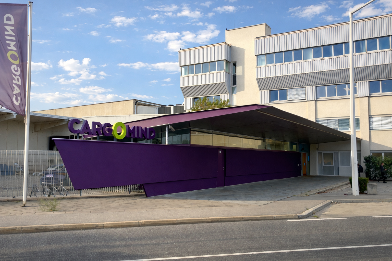 Cargomind Headquarters