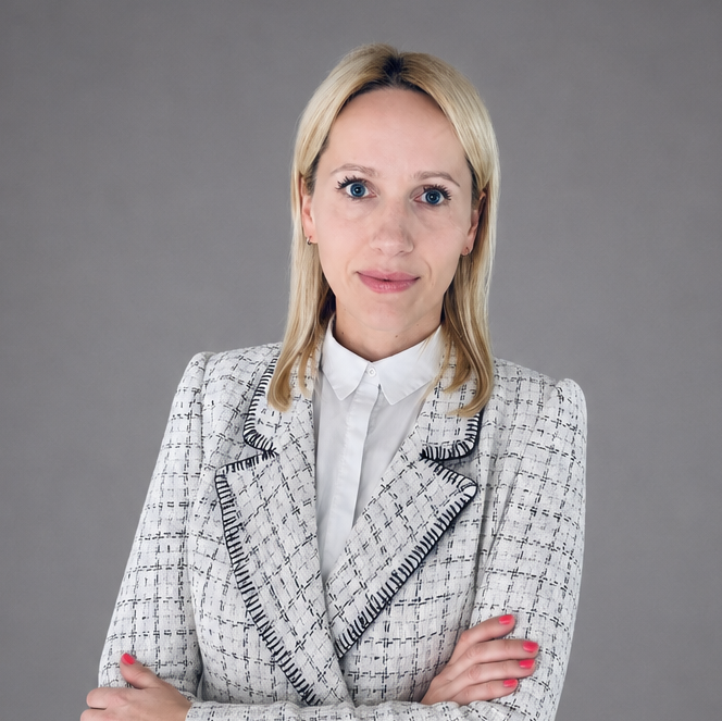 Poland Natalia Wielgórska-Machnicka – Branch Manager-664x663