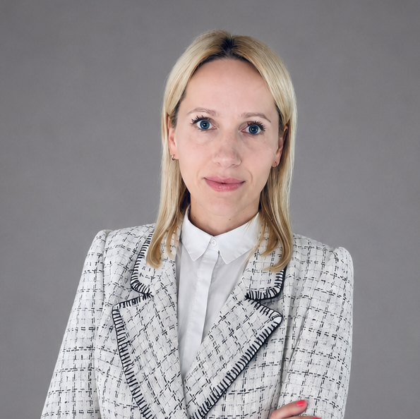 Poland Natalia Wielgórska-Machnicka – Branch Manager-595x594