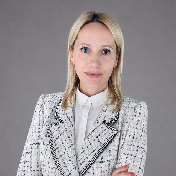Poland Natalia Wielgórska-Machnicka – Branch Manager-597x596