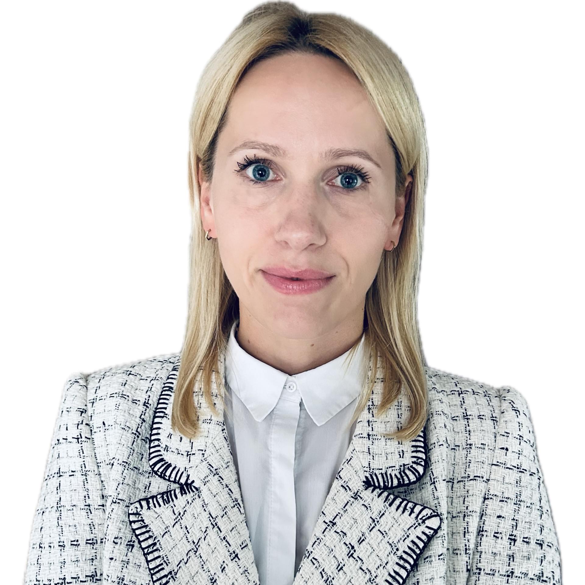 Poland Natalia Wielgórska-Machnicka – Branch Manager-2794x2795